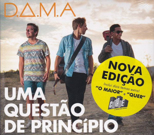 D.A.M.A - Sony Music Entertainment Portugal