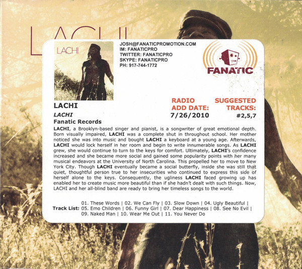 lataa albumi Lachi - Lachi
