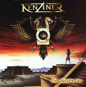 Kenziner - The Prophecies album cover