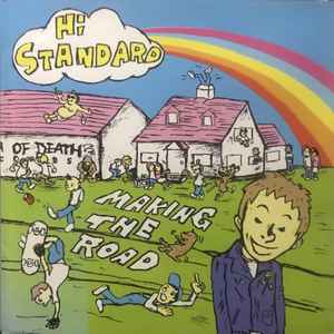 Hi-Standard – Angry Fist (1997, CD) - Discogs