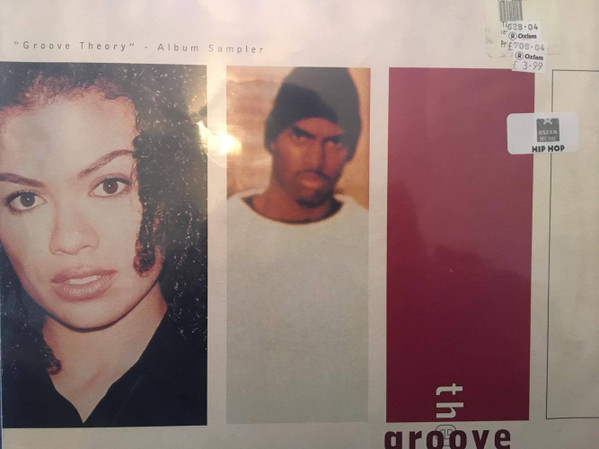 Groove Theory – Groove Theory (1995, Vinyl) - Discogs