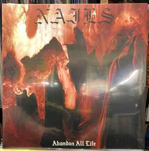 Abandon All Life (Vinyl, LP, Album, Repress) for sale