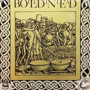 Boiled In Lead - Bold Ned