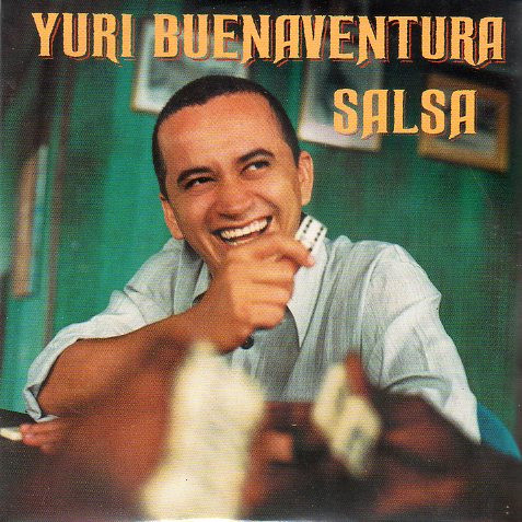 ladda ner album Yuri Buenaventura - Salsa