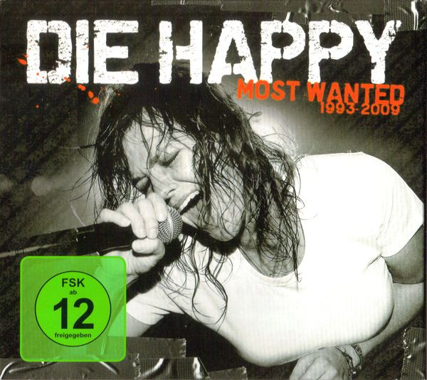 baixar álbum Die Happy - Most Wanted 1993 2009