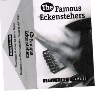 lataa albumi Download The Famous Eckenstehers - Live Loud Famous album