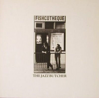 The Jazz Butcher – Fishcotheque (1988, Vinyl) - Discogs