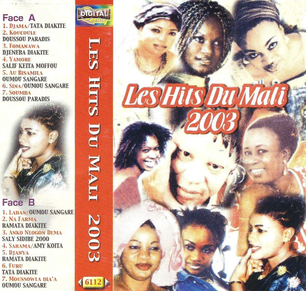 Album herunterladen Various - Les Hits Du Mali 2003