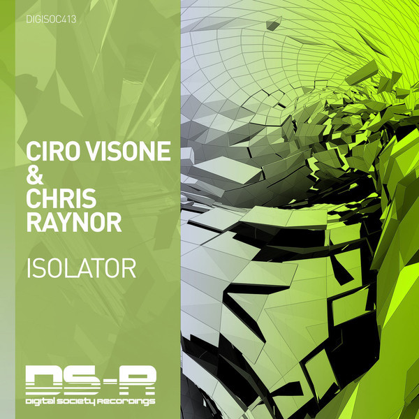 Ciro Visone Chris Raynor Isolator 2021 320 kbps File Discogs