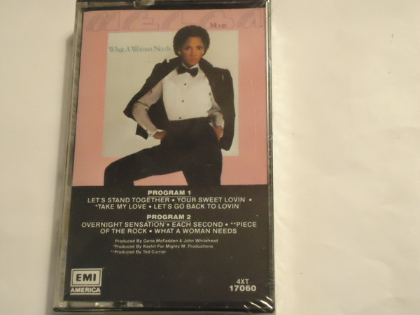 Melba Moore – What A Woman Needs (2011, CD) - Discogs