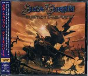 Luca Turilli – Demonheart (2002, CD) - Discogs