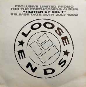 Loose Ends - A Little Spice (Gang Starr Remix) | Releases | Discogs