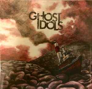 Ghost Idols - Monsoons album cover