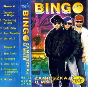 Bingo (4) - Zamieszkaj U Mnie album cover