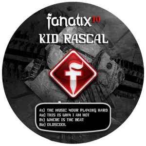 Kid Rascal - The Music Your Playing Hard