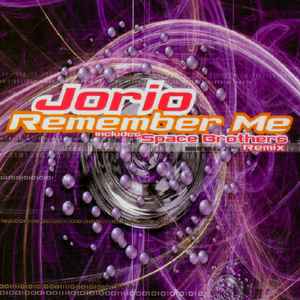 Jorio – Remember Me (2001, Vinyl) - Discogs