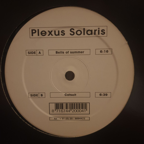 Plexus Solaris – Bells Of Summer