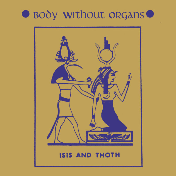 Isis And Thoth