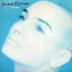 Sinéad O'Connor - Jerusalem album cover