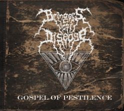 last ned album Bringers Of Disease - Gospel Of Pestilence