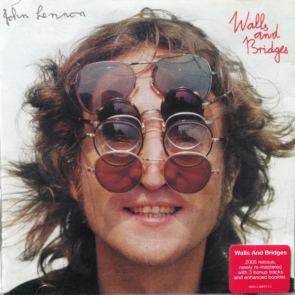 John Lennon – Walls And Bridges (2005, CD) - Discogs