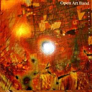 Open Art Band - Tropical Codes album cover