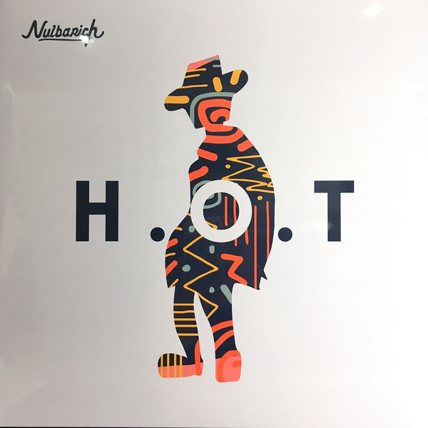 Nulbarich – H.O.T (2018, Vinyl) - Discogs