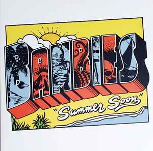 Bambies - Summer Soon album cover