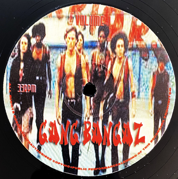Mondo Grosso / FCC – Gang Bangaz Volume 1 (2004, Vinyl) - Discogs