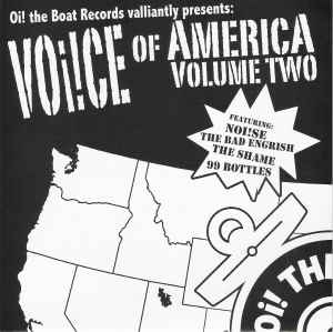 Various - VOi!ce Of America Volume Two