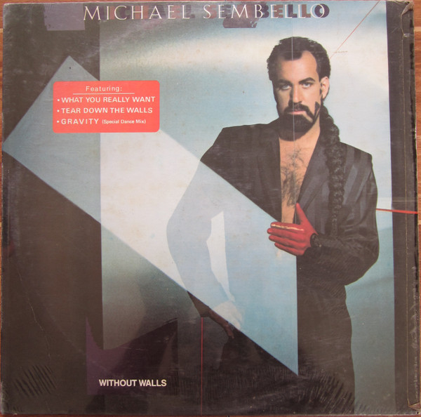 Michael Sembello - Without Walls | Releases | Discogs