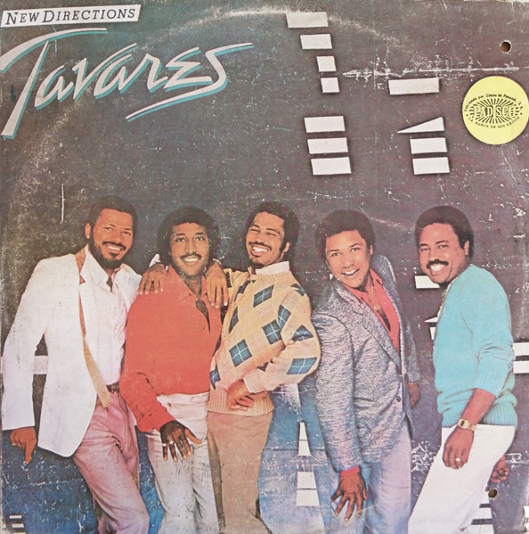 Tavares - New Directions | Releases | Discogs