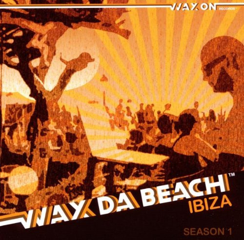 ladda ner album Nightmares On Wax - Wax Da Beach Ibiza Season 1