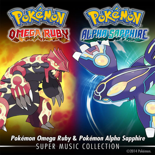 Game Freak - Nintendo 3DS Pokémon Omega Ruby & Alpha Sapphire 