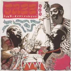 Various - The Jazz Box album cover