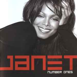 Janet Jackson - Number Ones album cover