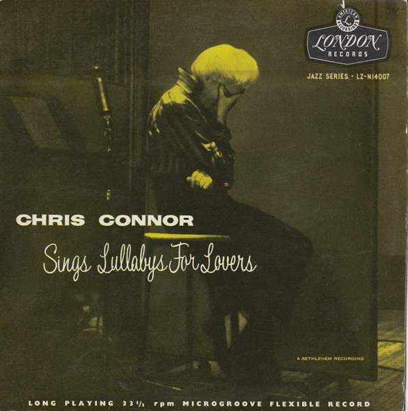 Chris Connor – Sings Lullabys For Lovers (2013, Vinyl) - Discogs