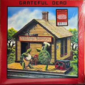 Grateful Dead – Terrapin Station (2024, Vinyl) - Discogs