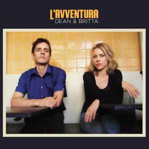 Dean & Britta - L'Avventura album cover