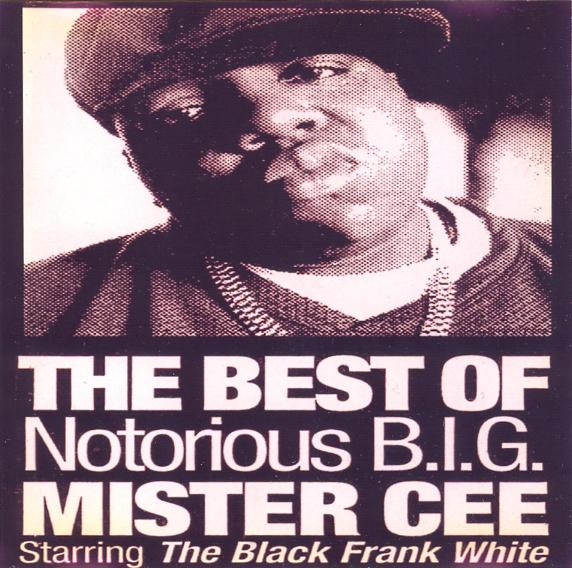 Notorious B.I.G. – Black Frank White (2009, CD) - Discogs