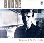 Sting – The Dream Of The Blue Turtles (1985, Vinyl) - Discogs