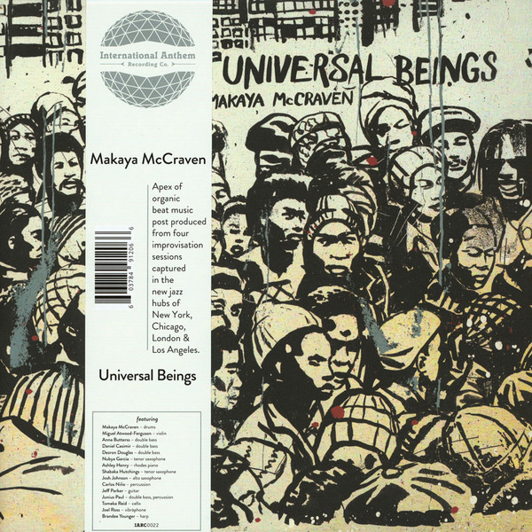 Makaya McCraven - Universal Beings | Releases | Discogs