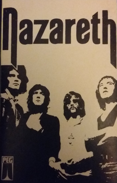 ナザレス = Nazareth (2006, Paper Sleeve, CD) - Discogs