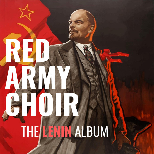 The Lenin Album's cover