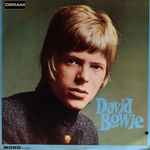 Cover of David Bowie, 1967, Vinyl