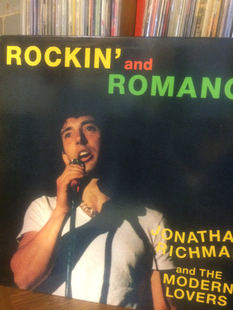 Jonathan Richman & The Modern Lovers - Rockin' And Romance 