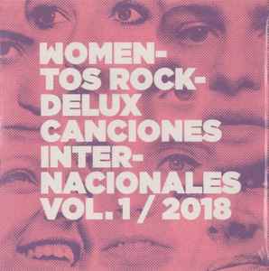 Womentos Rockdelux. Canciones Internacionales Vol. 1/2018 - Various