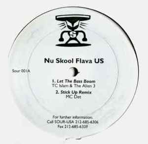 Nu Skool Flava US (1996, Vinyl) - Discogs