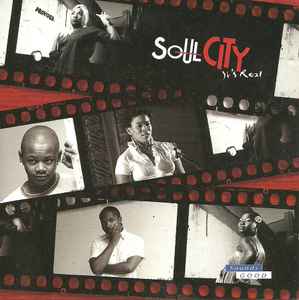 Soul City - It's Real (2006, CD) - Discogs