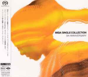 Misia – Misia Single Collection 5th Anniversary (2003, SACD) - Discogs